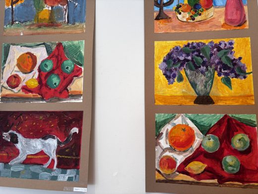 Week Dedicated to International Children’s Protection Day